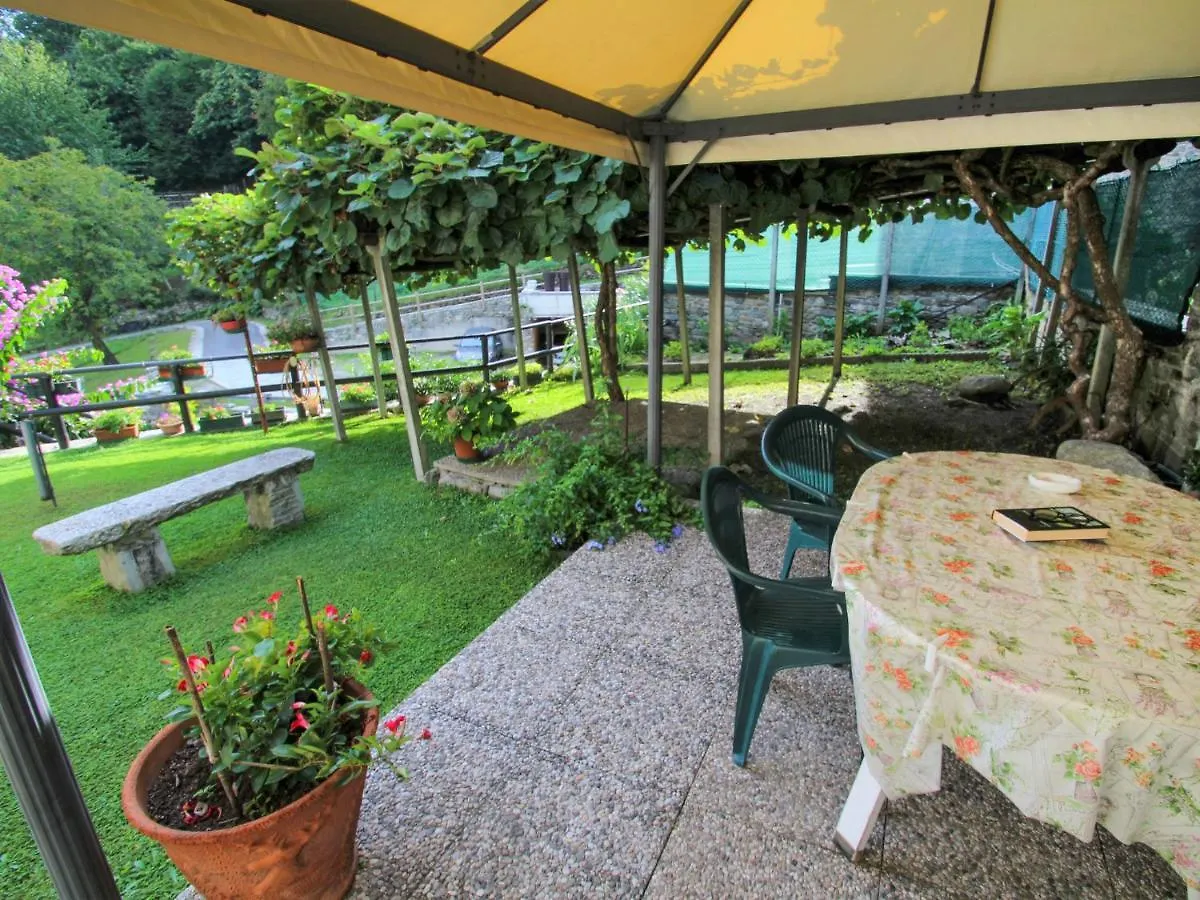 Appartamento Locazione Turistica Oleandro Cremia