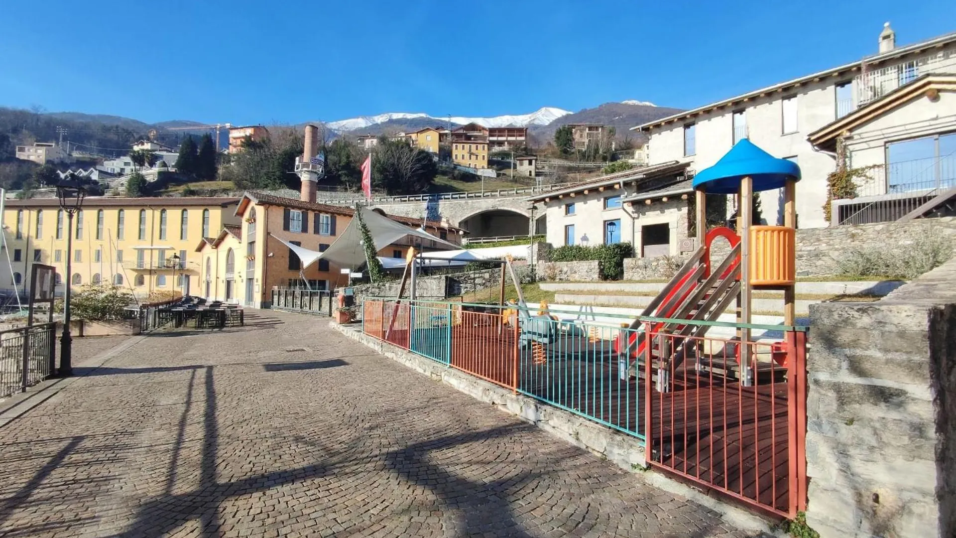 Appartamento Locazione Turistica Oleandro Cremia Italia